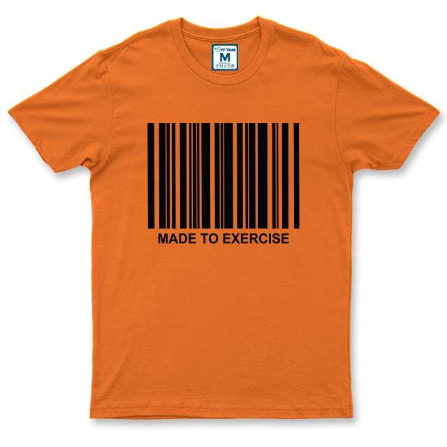Drifit Shirt: Made To Exercise