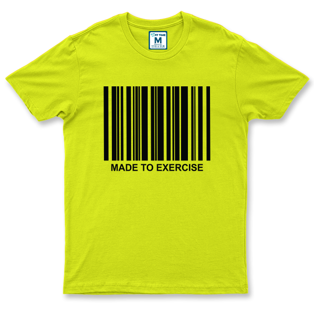 Drifit Shirt: Made To Exercise