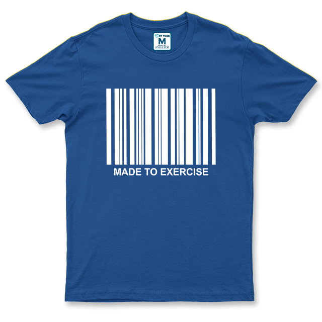 Drifit Shirt: Made To Exercise