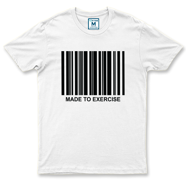 Drifit Shirt: Made To Exercise