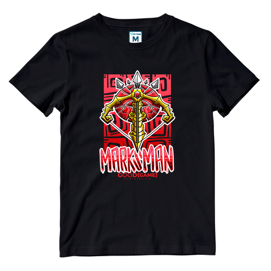 Cotton Shirt: Marksman