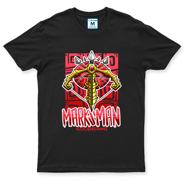 Drifit Shirt: Marksman