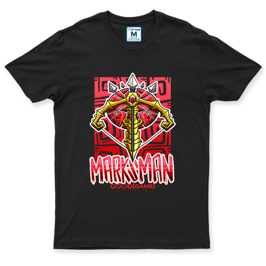 Drifit Shirt: Marksman