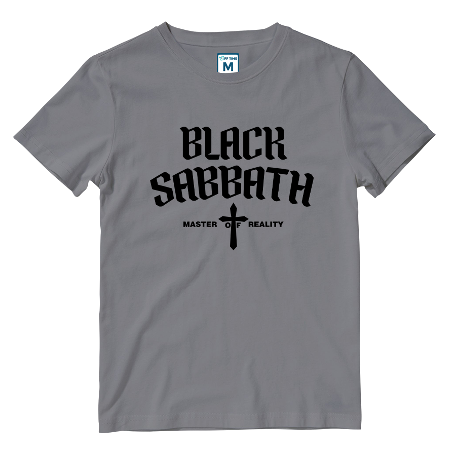 Cotton Shirt: Master Of Reality