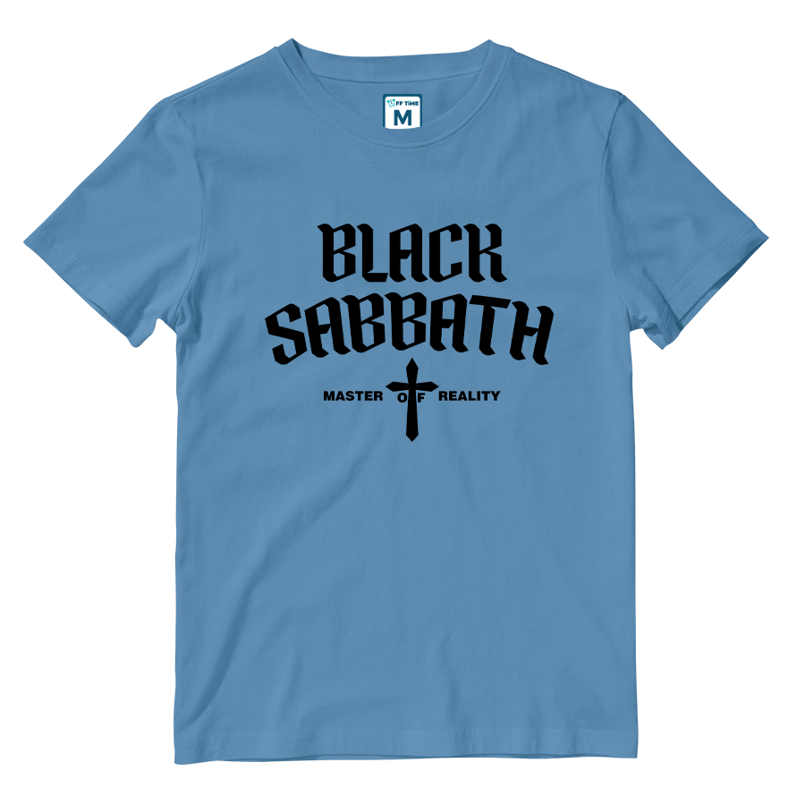 Cotton Shirt: Master Of Reality