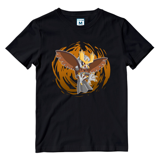 Cotton Shirt: Metagowl