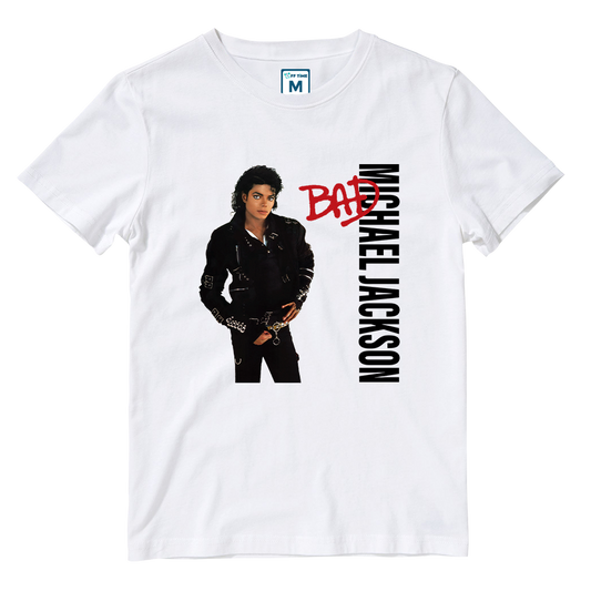 Cotton Shirt: Michael Bad