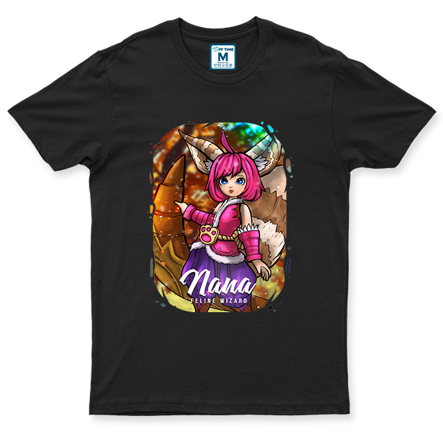 Drifit Shirt: Nana