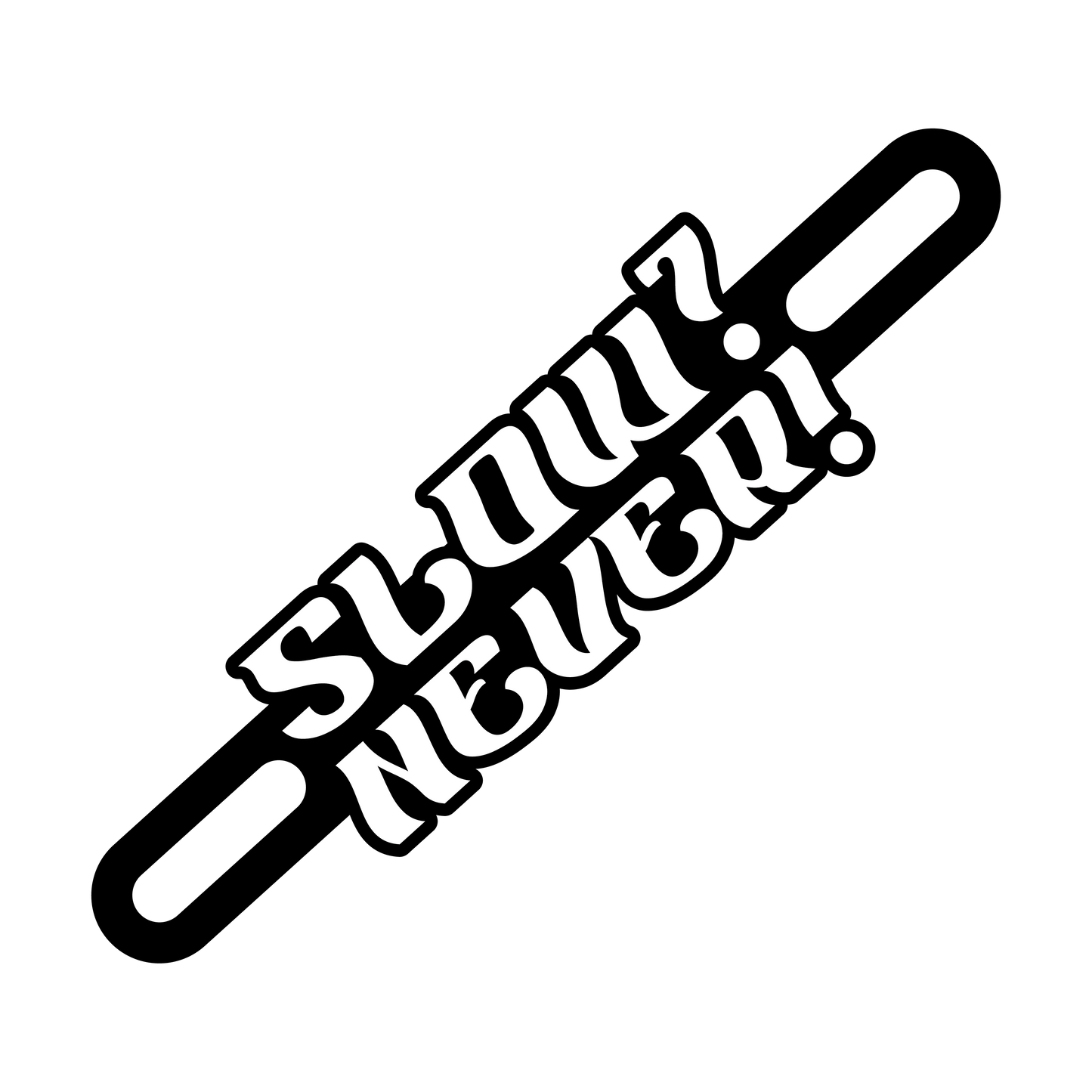 Motorcycle Plate Badge: Never Going Slow