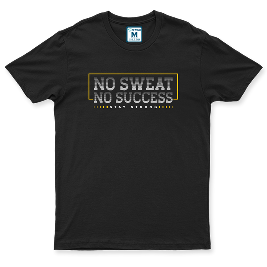 Drifit Shirt: No Sweat No Success