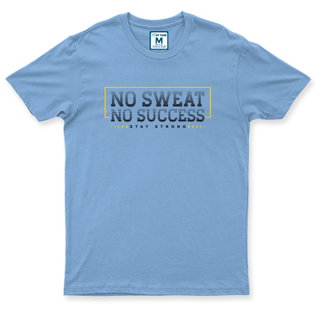 Drifit Shirt: No Sweat No Success
