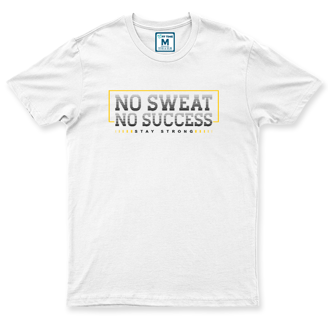 Drifit Shirt: No Sweat No Success
