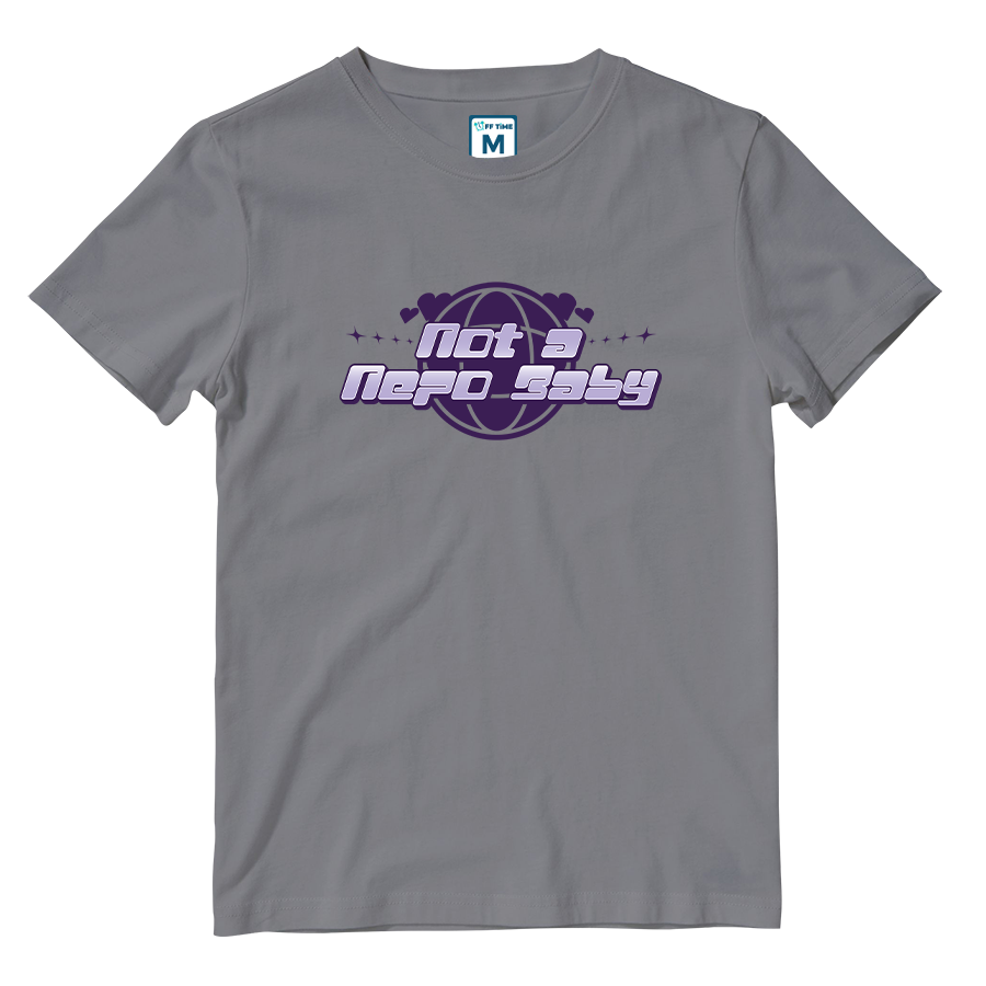 Cotton Shirt: Not A Nepo Baby