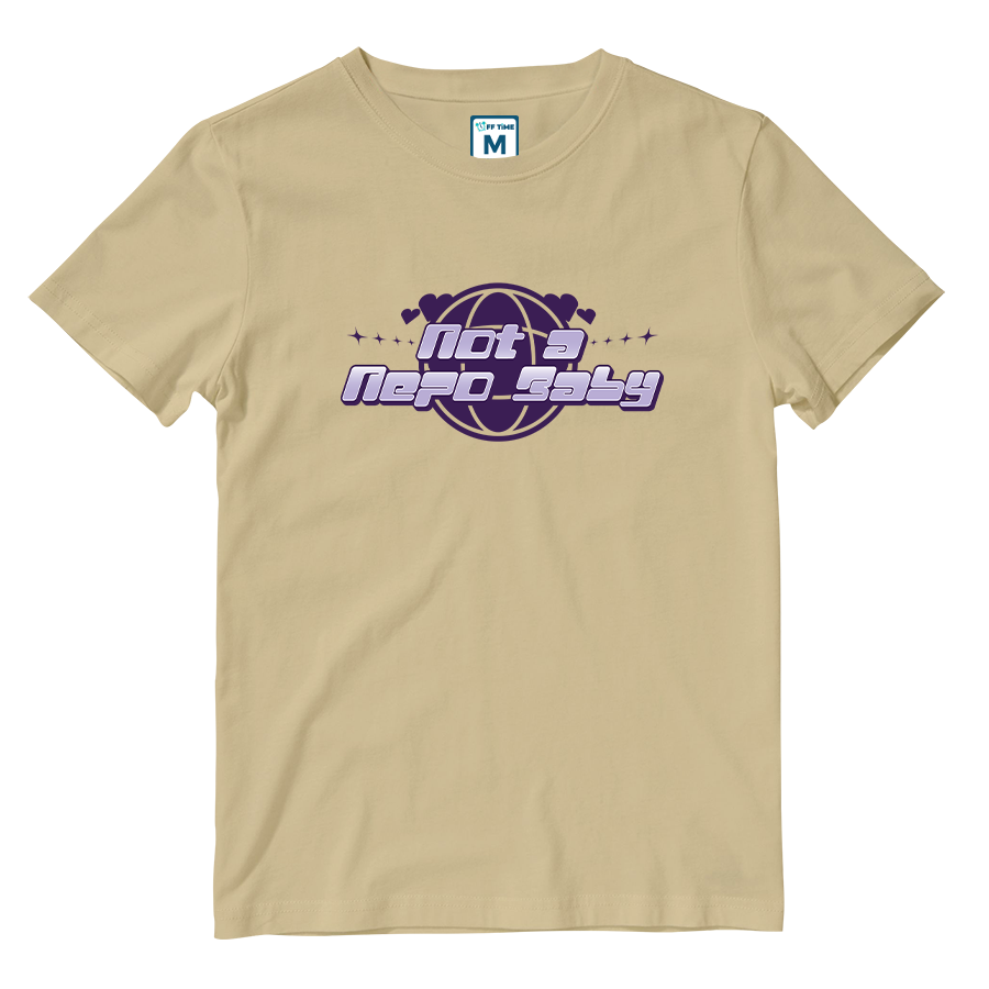 Cotton Shirt: Not A Nepo Baby