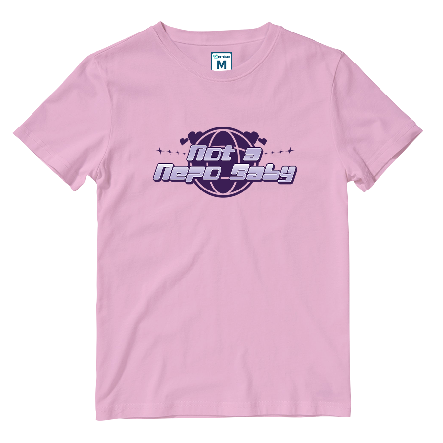 Cotton Shirt: Not A Nepo Baby