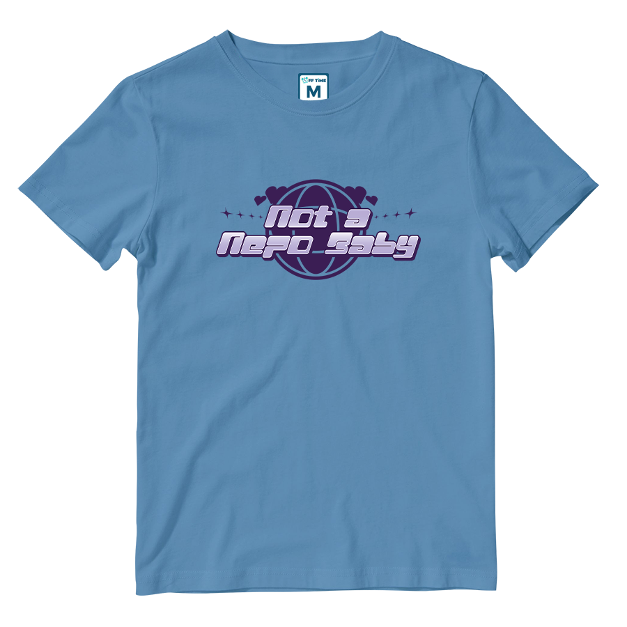 Cotton Shirt: Not A Nepo Baby