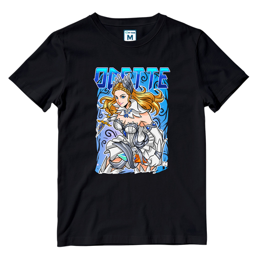 Cotton Shirt: Odette