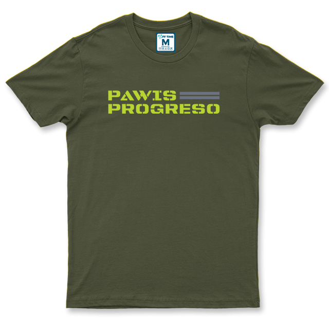 Drifit Shirt: Progreso