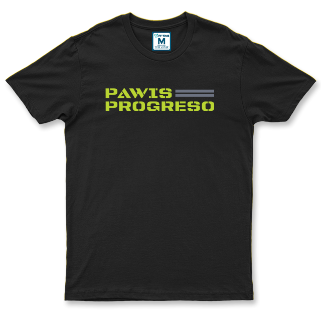 Drifit Shirt: Progreso