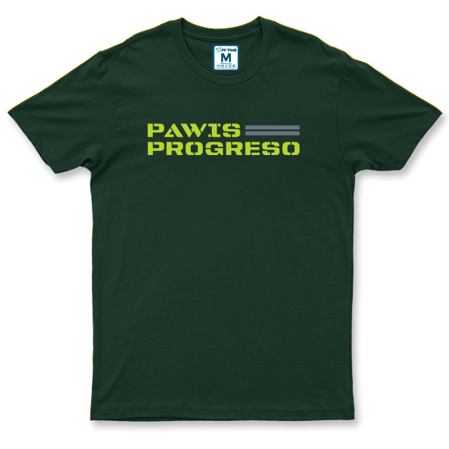 Drifit Shirt: Progreso