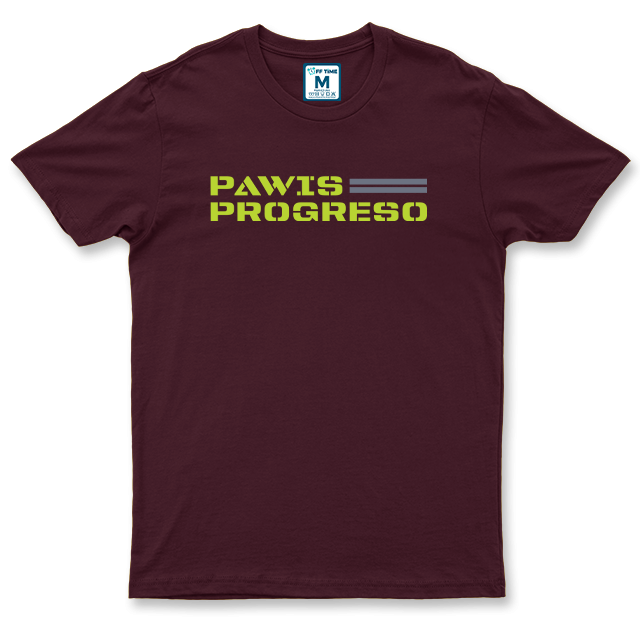 Drifit Shirt: Progreso