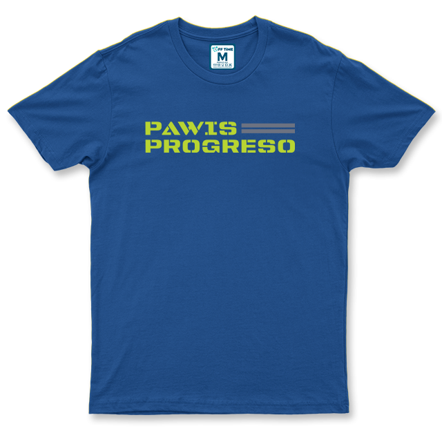 Drifit Shirt: Progreso