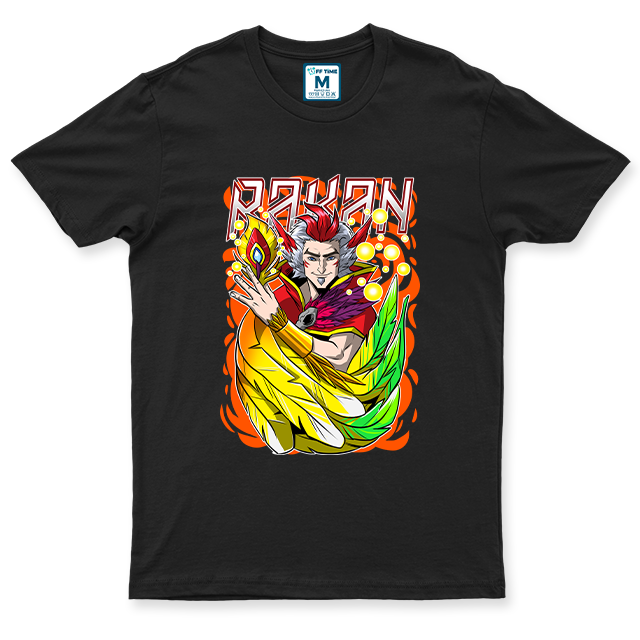 Drifit Shirt: Rakan