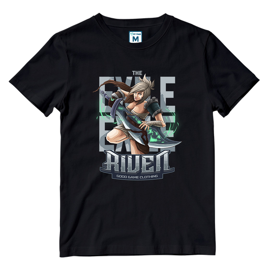 Cotton Shirt: Riven
