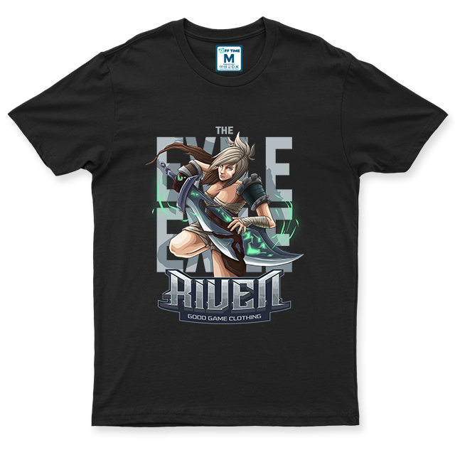 Drifit Shirt: Riven