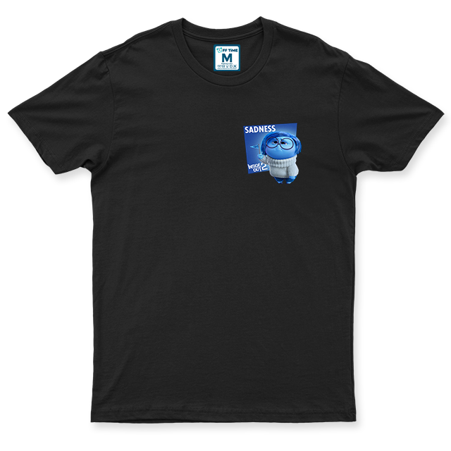 C.Spandex Shirt: Sadness Pocket