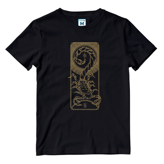 Cotton Shirt: Scorpio