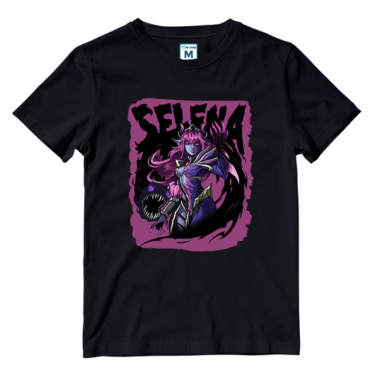 Cotton Shirt: Selena