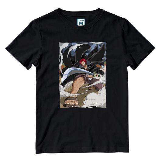 Cotton Shirt: Shanks