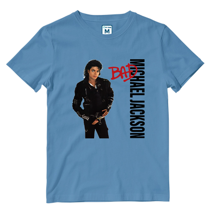 Cotton Shirt: Michael Bad