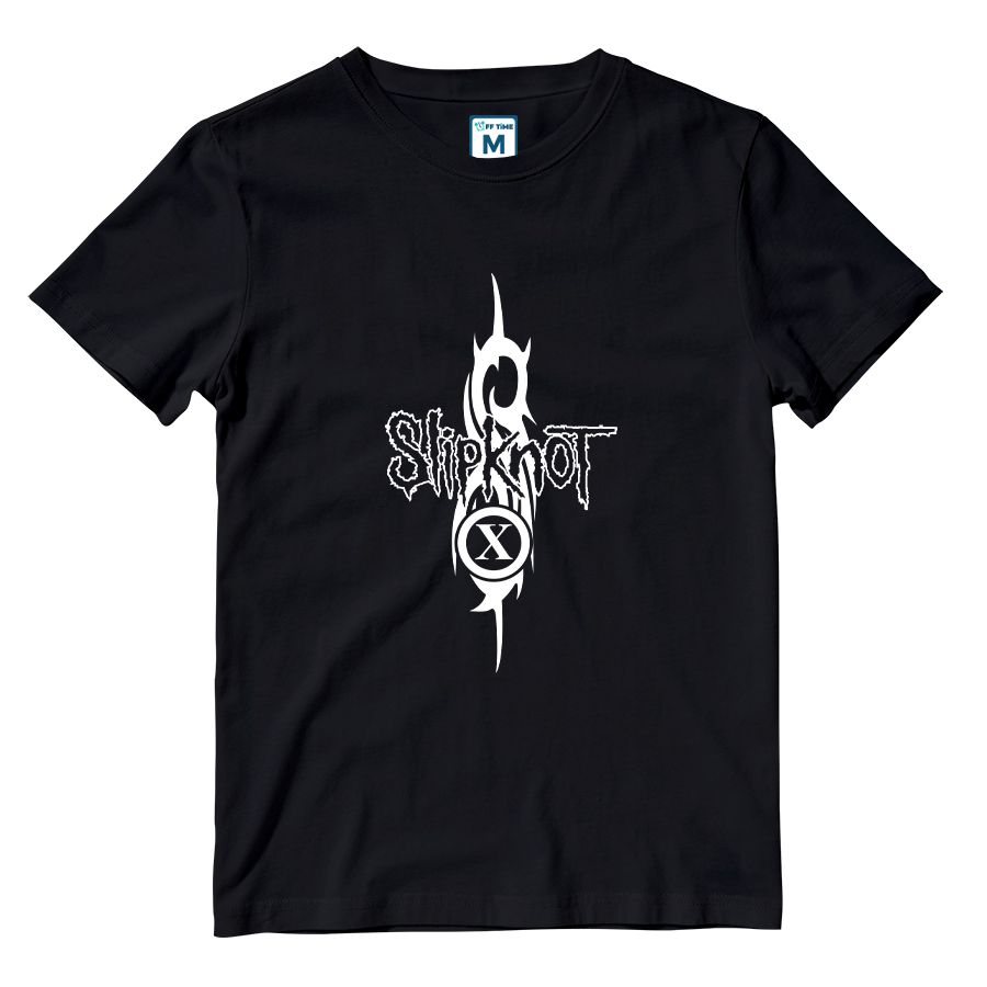 Cotton Shirt: Slipknot X