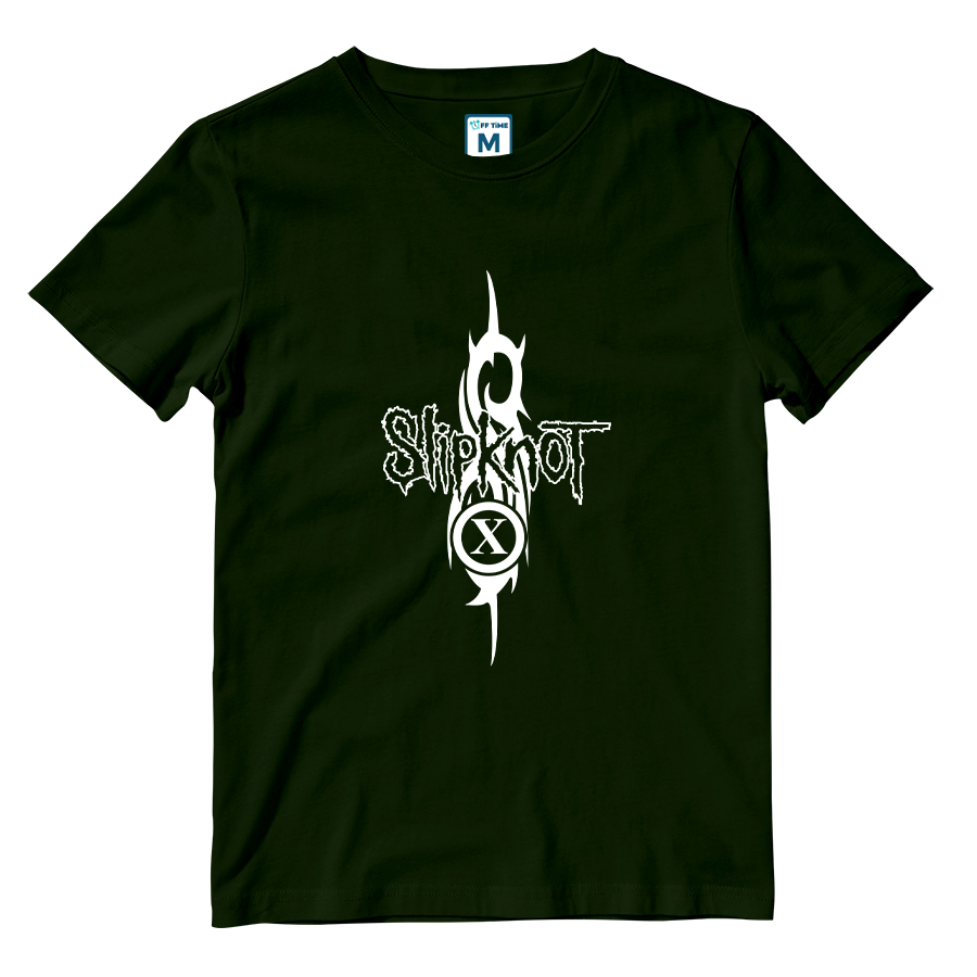 Cotton Shirt: Slipknot X