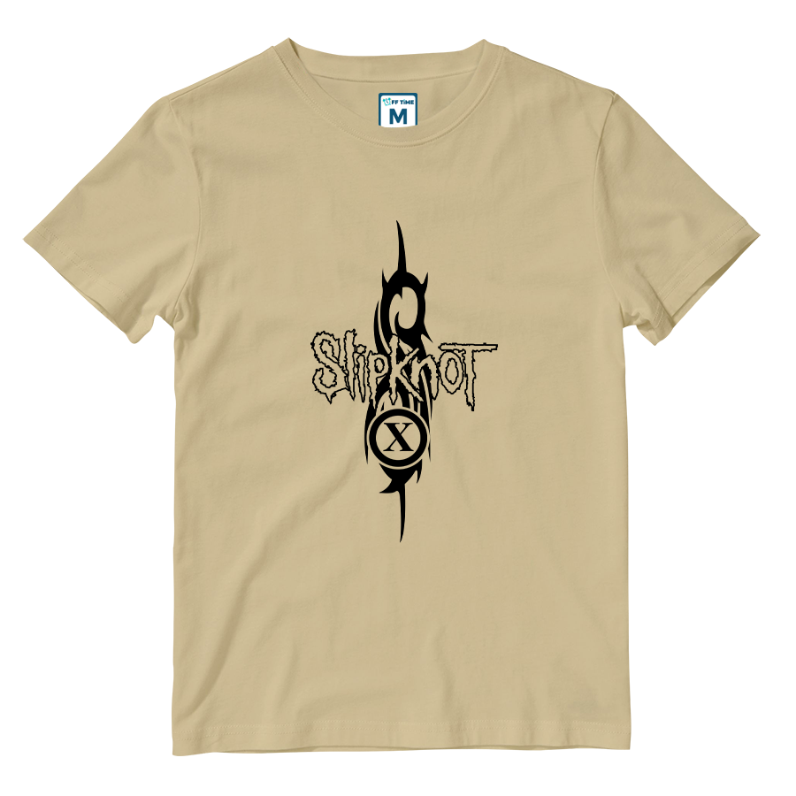 Cotton Shirt: Slipknot X