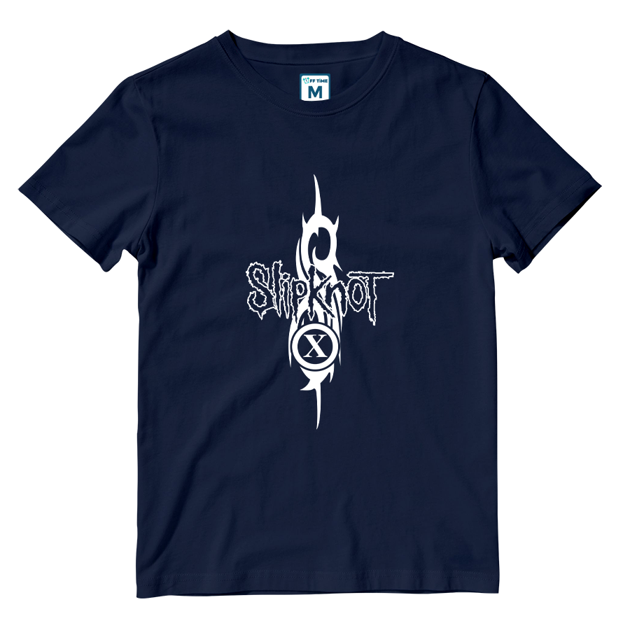 Cotton Shirt: Slipknot X