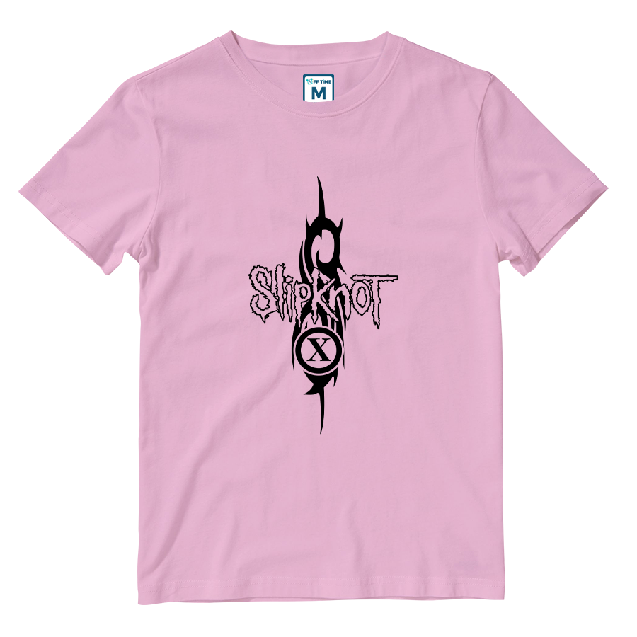 Cotton Shirt: Slipknot X