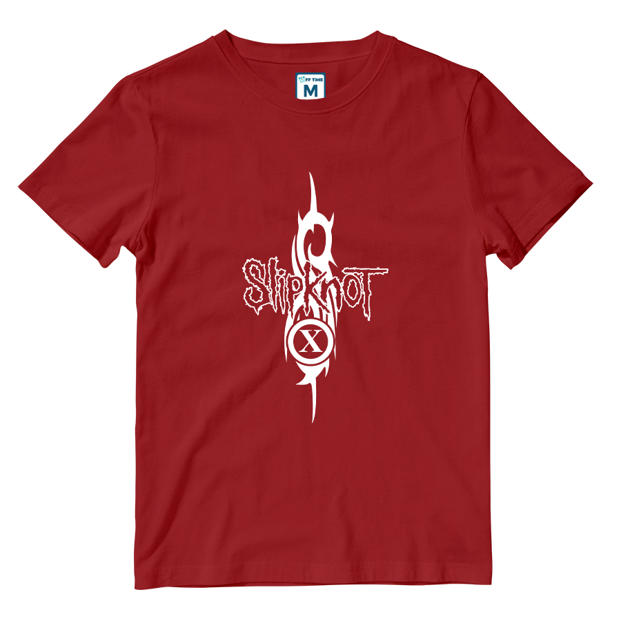 Cotton Shirt: Slipknot X