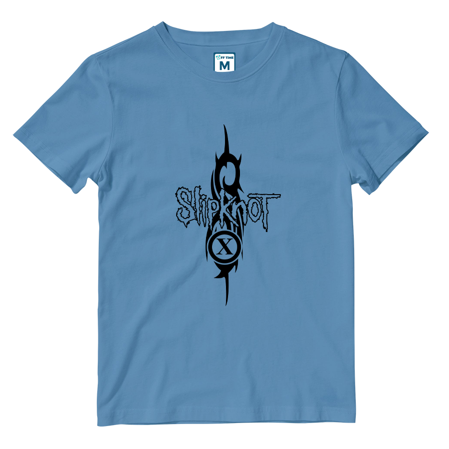 Cotton Shirt: Slipknot X