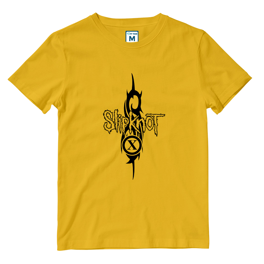 Cotton Shirt: Slipknot X