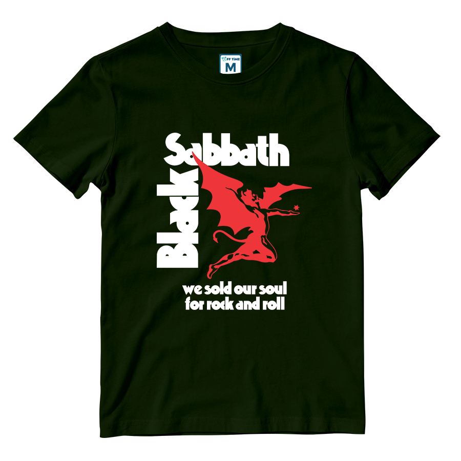 Cotton Shirt: Sold Our Soul