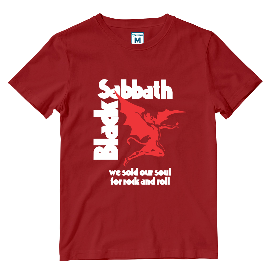 Cotton Shirt: Sold Our Soul