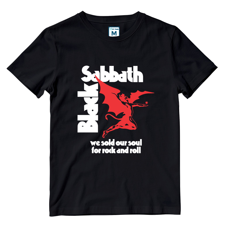 Cotton Shirt: Sold Our Soul