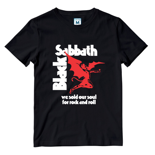 Cotton Shirt: Sold Our Soul