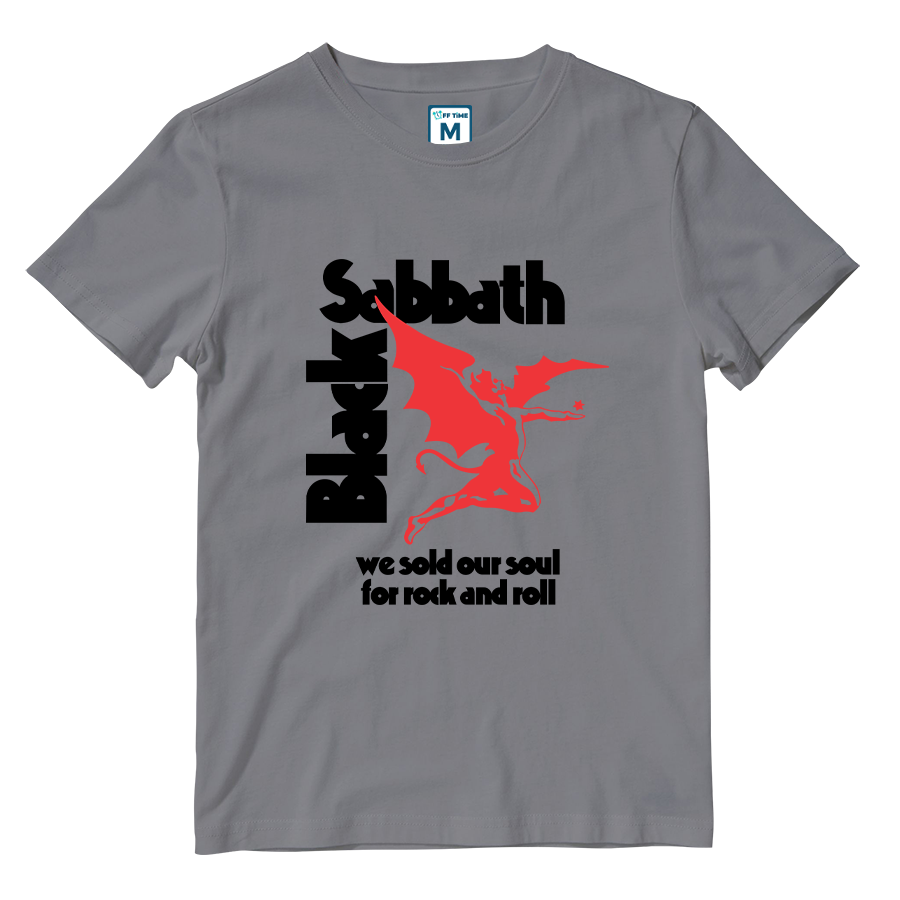 Cotton Shirt: Sold Our Soul