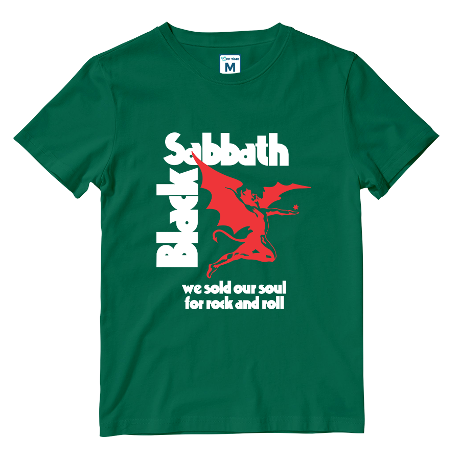 Cotton Shirt: Sold Our Soul