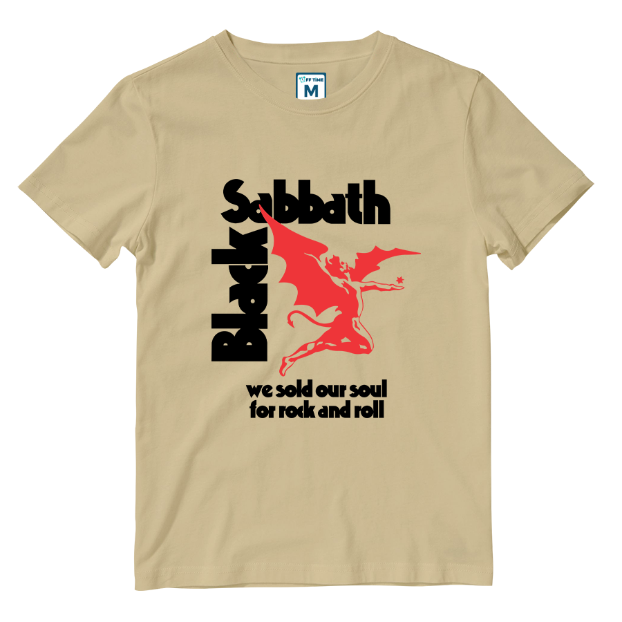 Cotton Shirt: Sold Our Soul