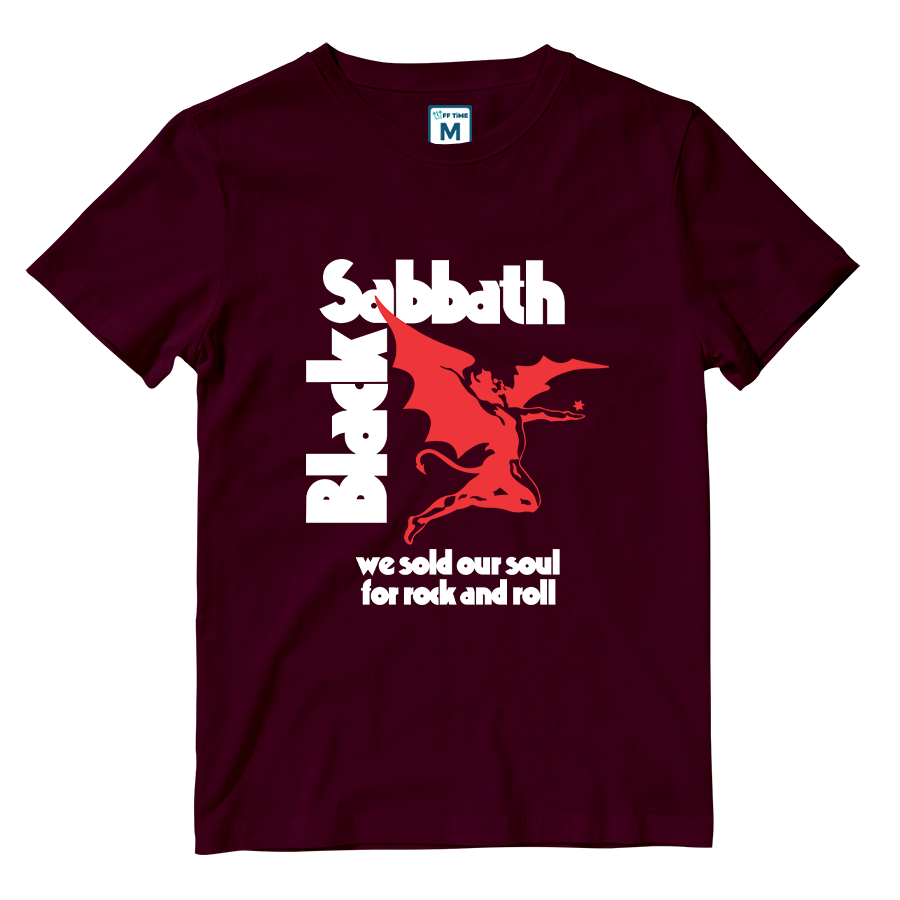 Cotton Shirt: Sold Our Soul